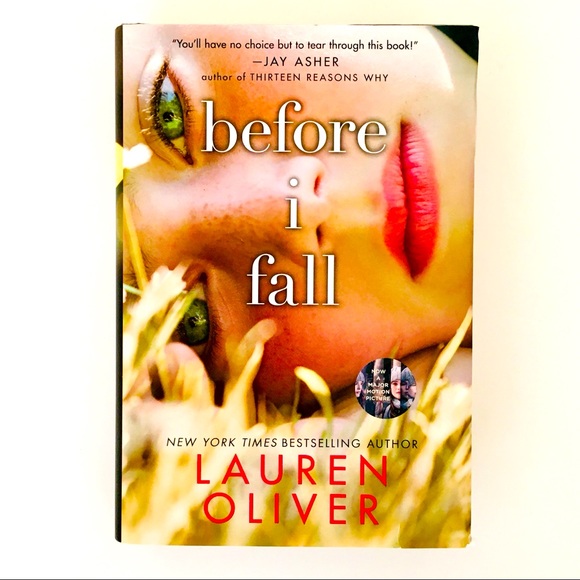 🆕 Before I Fall by Lauren Oliver (Hardcover) - Picture 1 of 2